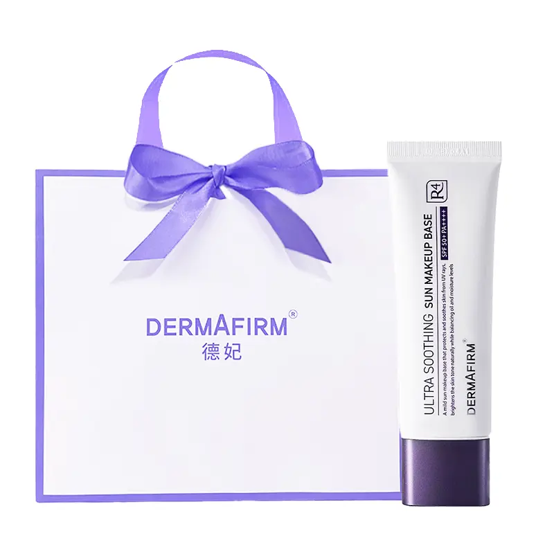 Тонирующие праймеры / увлажняющие средства для женщин DERMAFIRM+ — фото 2