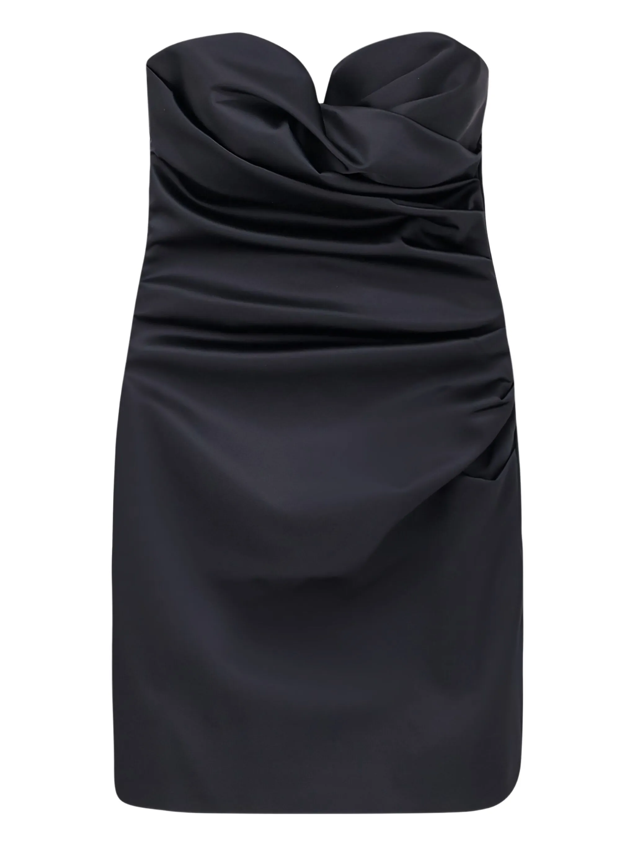 

Мини-платье Arya Chiara Boni La Petite Robe, черный