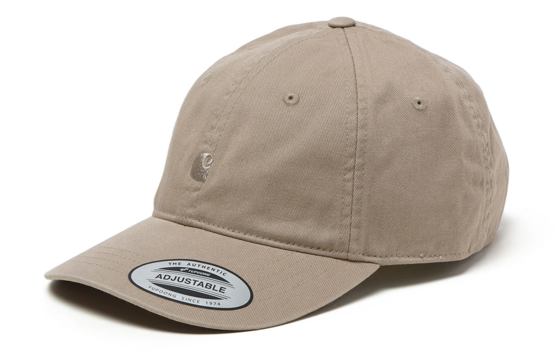 

Carhartt WIP Бейсболка мужская хаки, Khaki