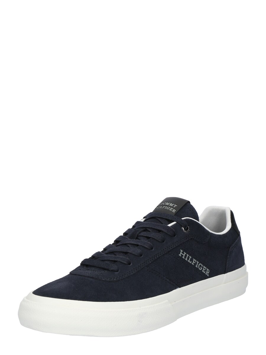 

Повседневные кроссовки TOMMY HILFIGER Sneakers, темно-синий