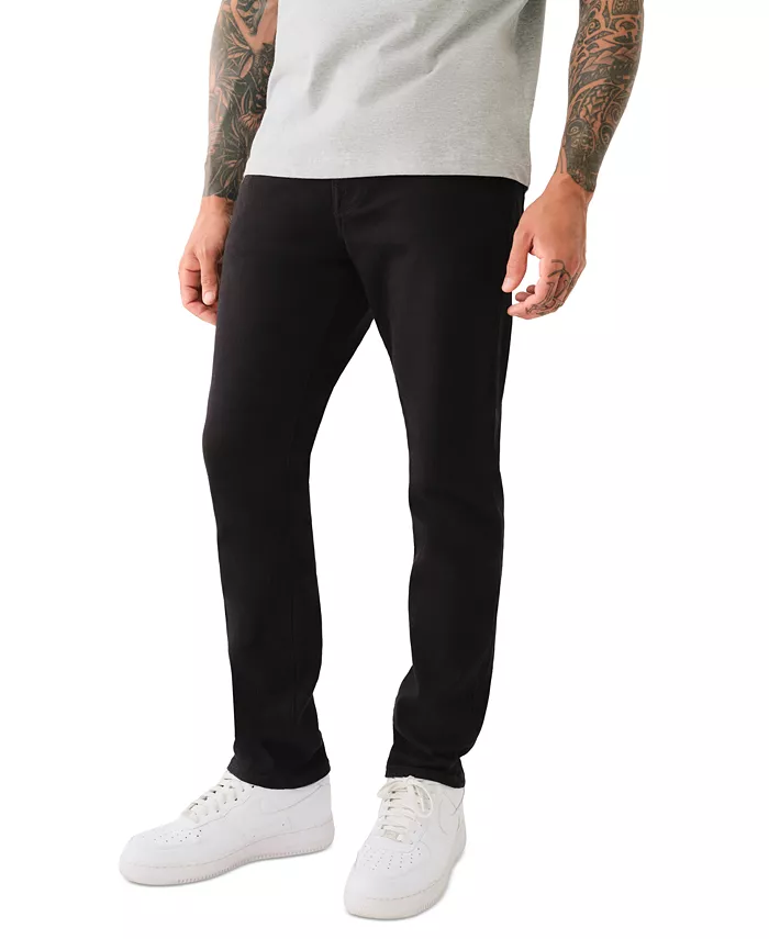 

Мужские джинсы Geno Slim Fit True Religion, черный