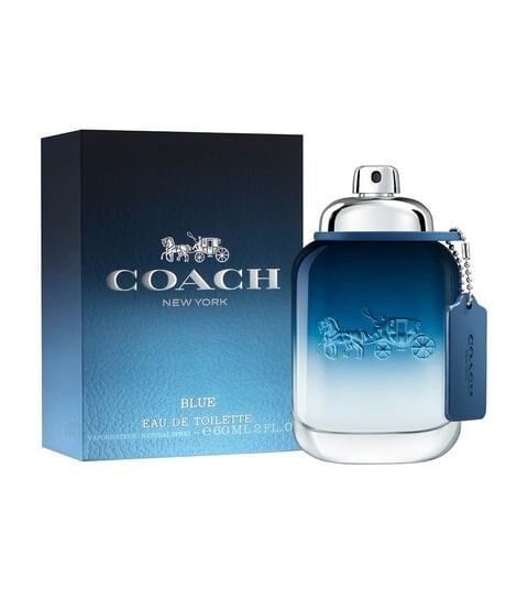 

Туалетная вода Coach, Coach Blue