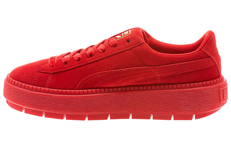 

Кроссовки PUMA Suede Platform Trace 'Valentines Day' Women's