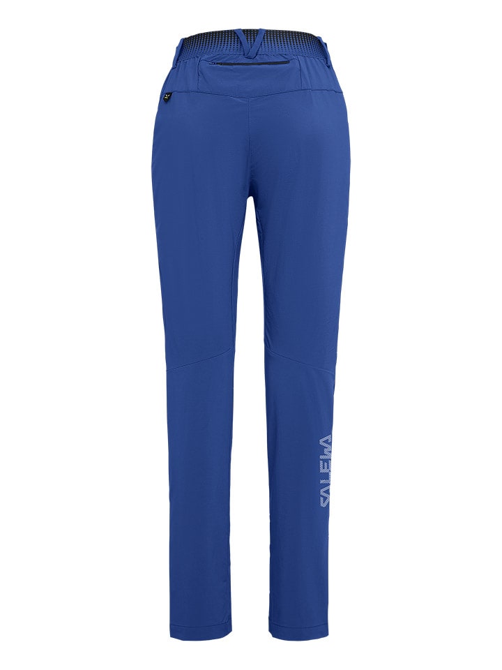 

Salewa Функциональные брюки "Педрок" синего цвета