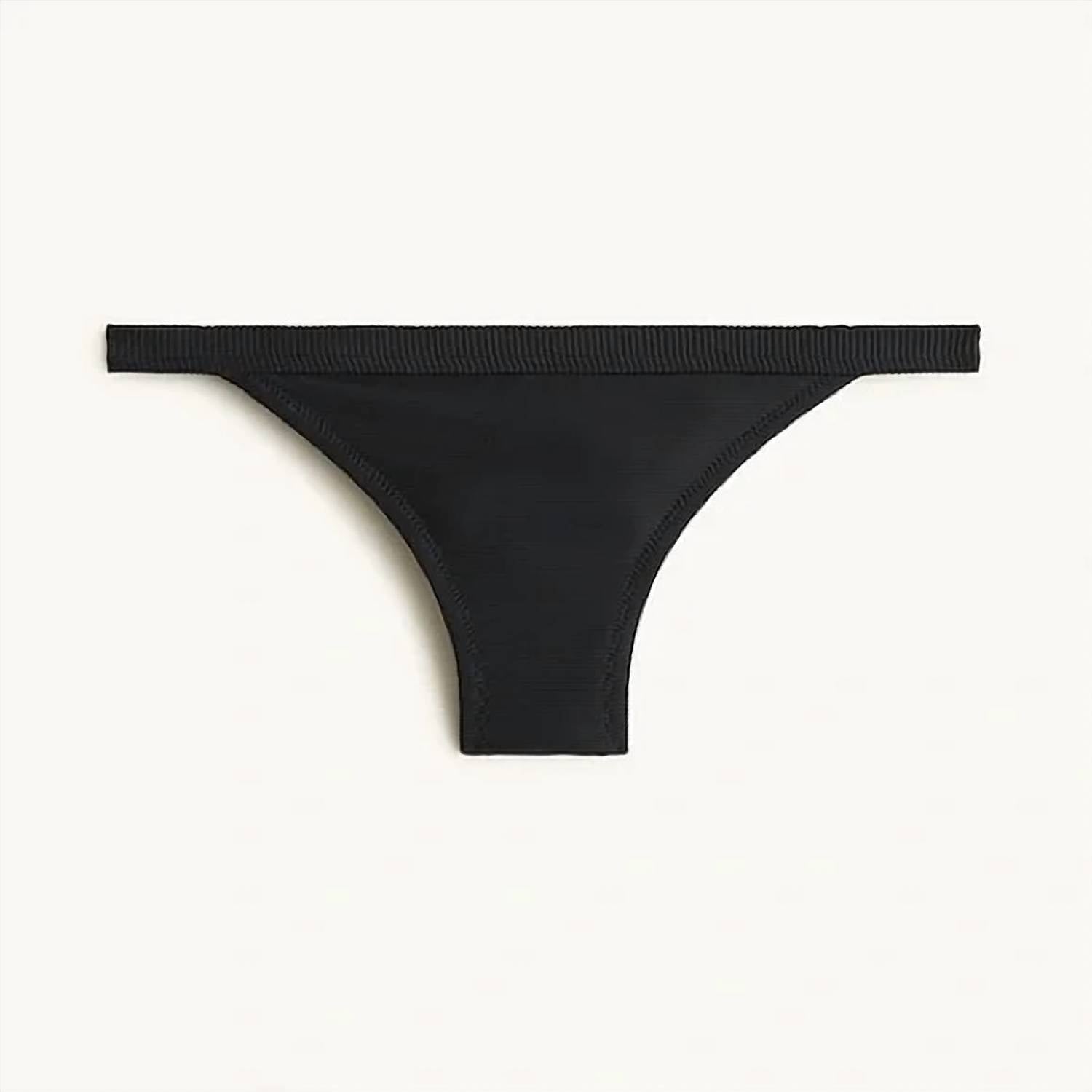 

Купальник женский J.Crew, черный