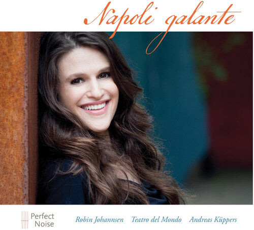 

CD диск Napoli Galante / Various: Napoli Galante