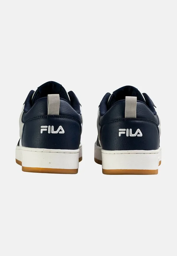 Кроссовки rega nf fila темно-серый фиолетовый Fila, Fila Navy-Gray Violet — фото 4