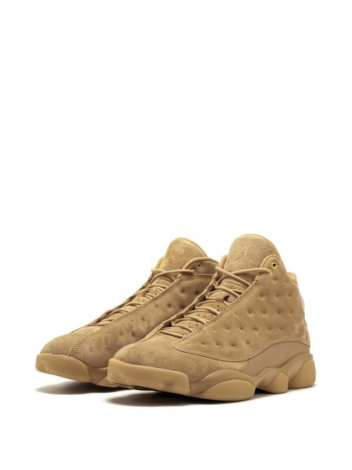 Кроссовки Air 13 Retro Jordan, коричневый — фото 2