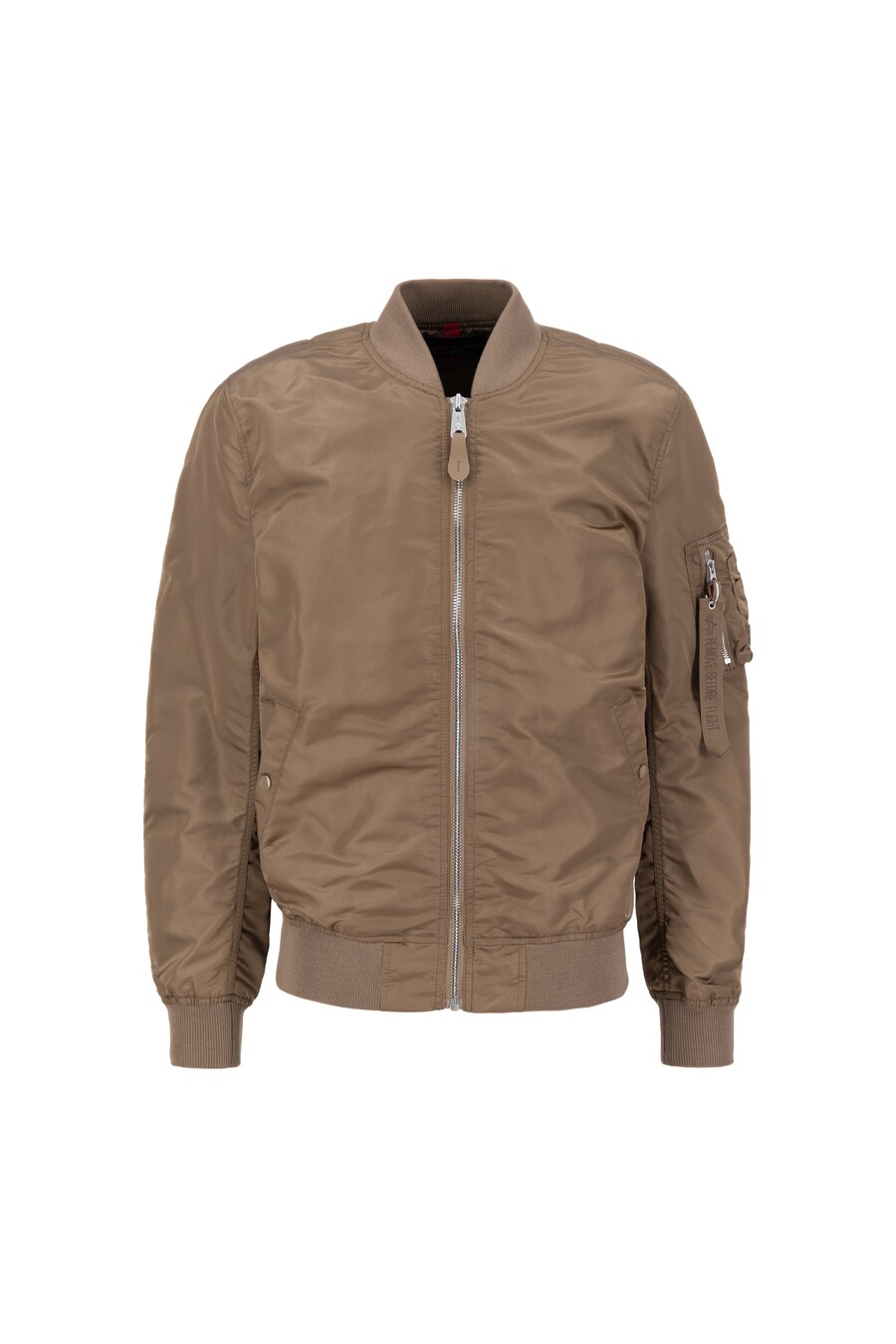 

Демисезонная куртка ALPHA INDUSTRIES MA-1, Brown