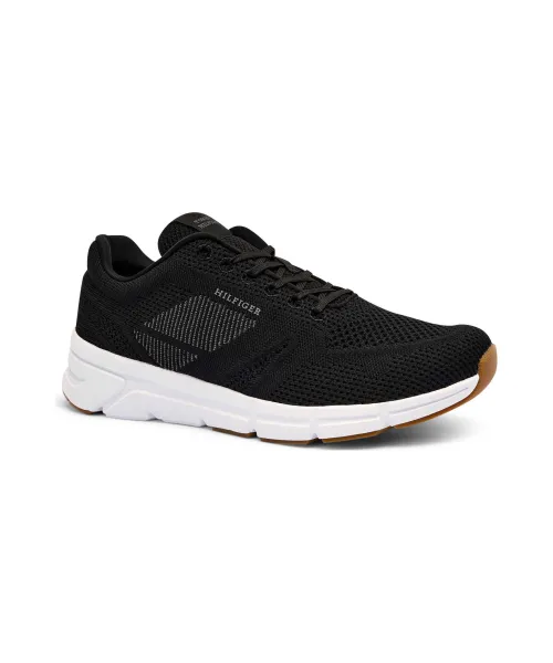 

Кроссовки Monotype Tommy Hilfiger, черный