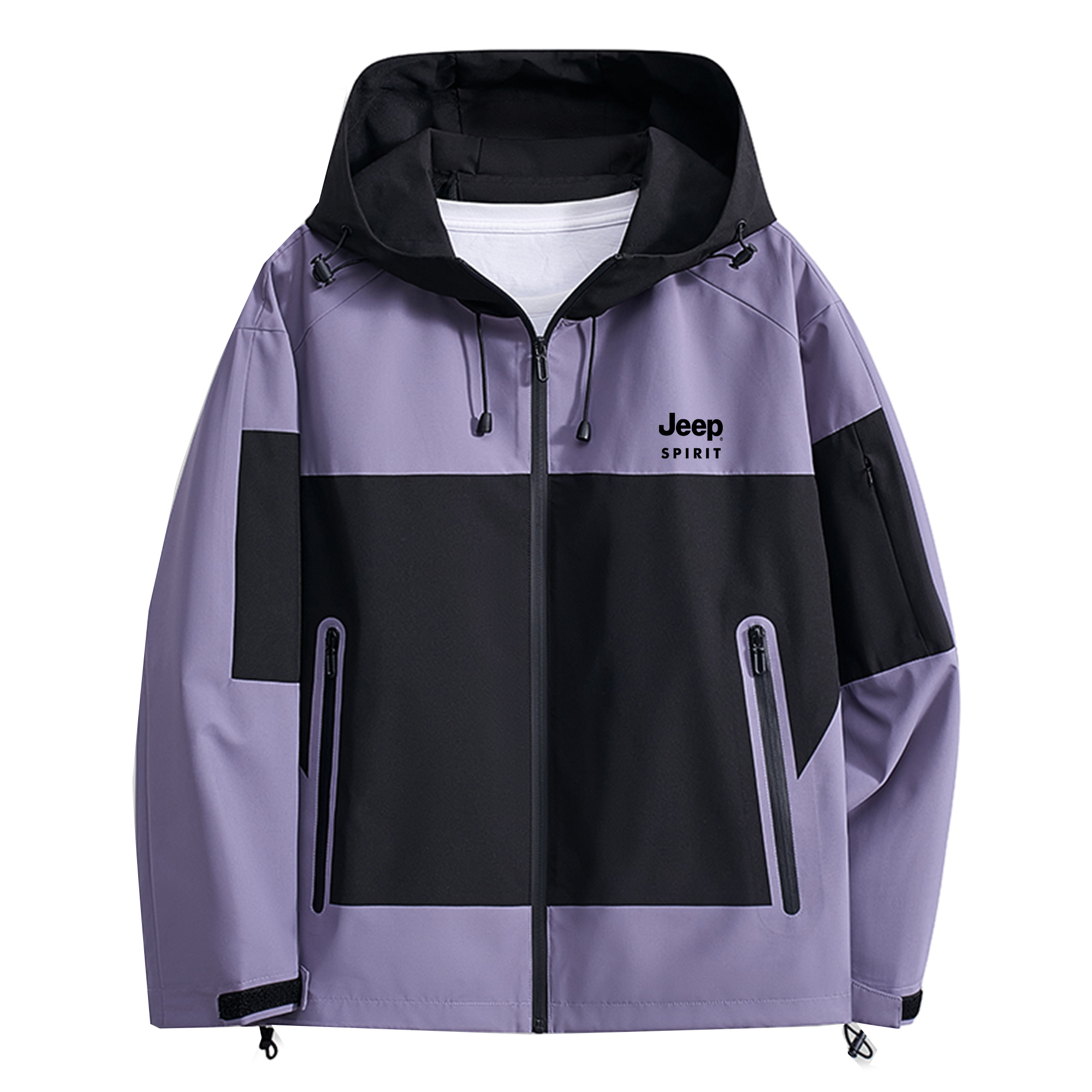 

JEEP SPIRIT Куртка Unisex, Twilight Purple/Black