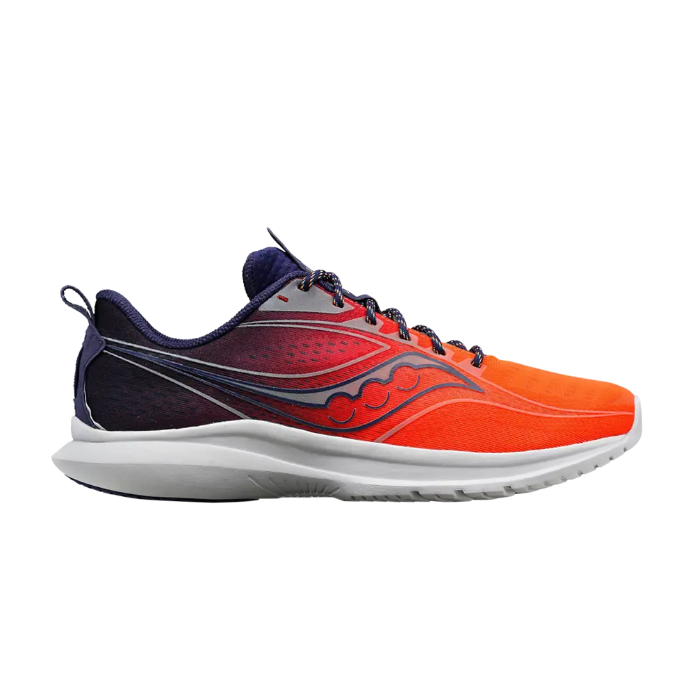 

Кроссовки Wmns Kinvara 13 Saucony, оранжевый