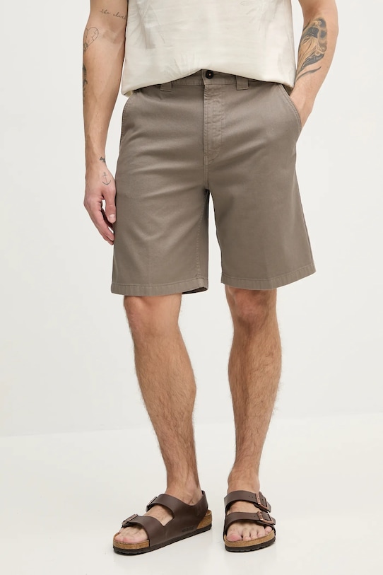 

Шорты Boss Orange, коричневый