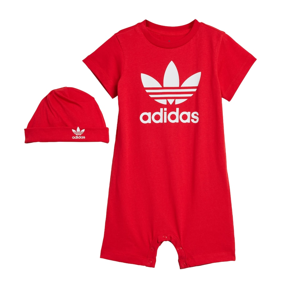 

Набор ADIDAS ORIGINALS Gift Jumpsuit and, красный