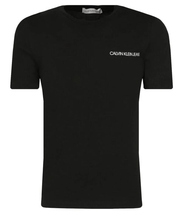 

Футболки Regular fit Calvin Klein Jeans, черный