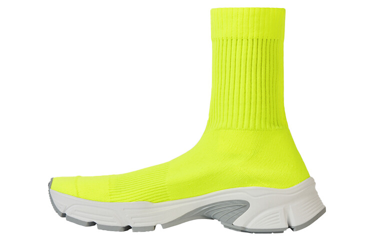 Женские кроссовки Balenciaga, желтый