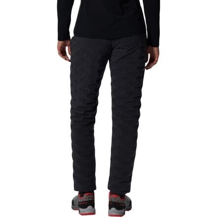 

Брюки-эластичные женские Mountain Hardwear, цвет Dark Storm Heather