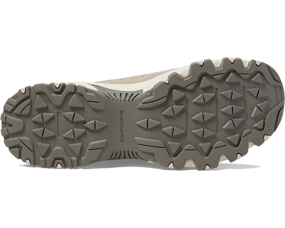 Кроссовки SKECHERS Hillcrest - Sunapee Hands Free Slip-Ins, цвет Taupe — фото 3