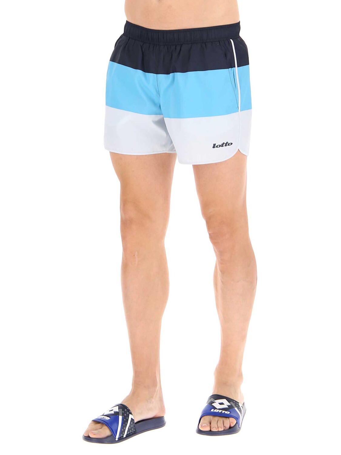 

Шорты Lotto SHORT BEACH COLOR, синий