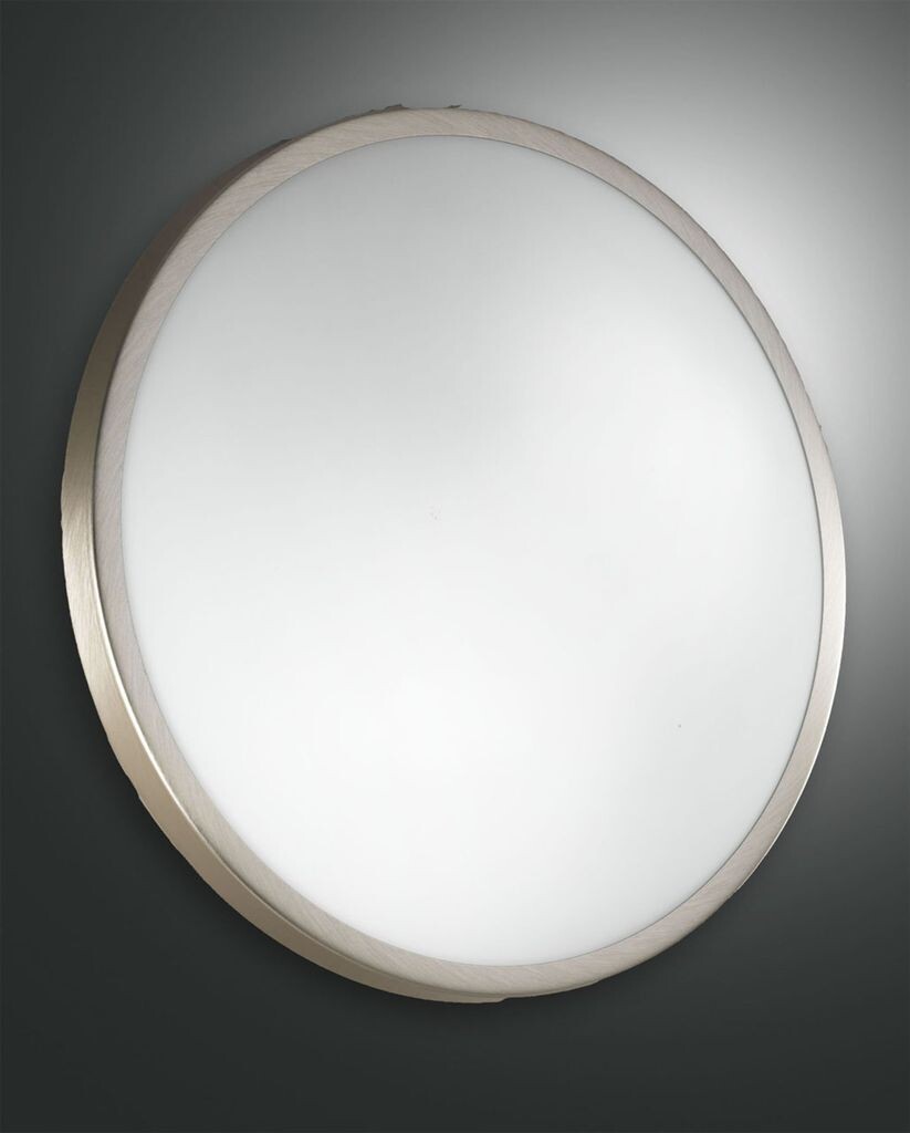 

Fabas Luce Plaza LED, потолочный светильник, светодиод, 1x24Вт, IP41, белый
