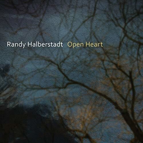 

CD диск Halberstadt, Randy: Open Heart