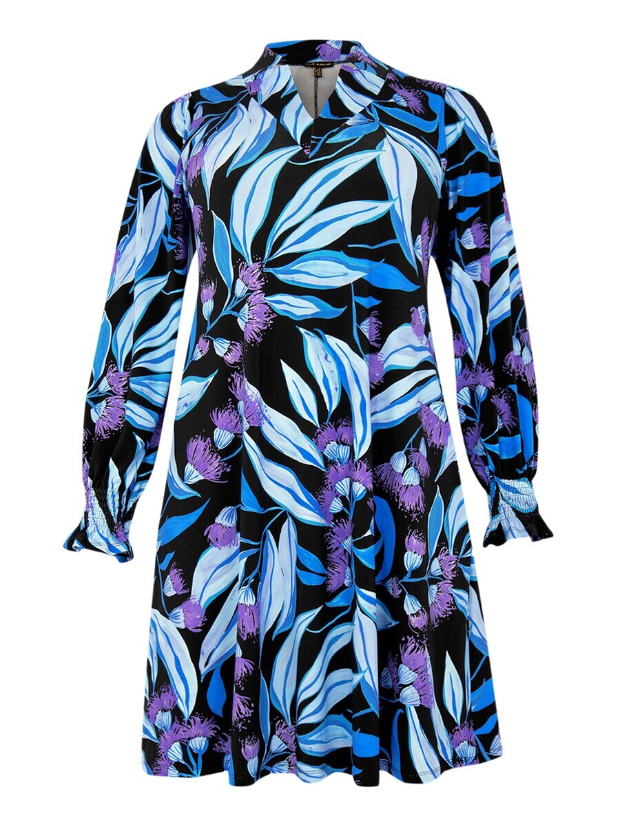

Платье Yoek Dress Print, синий