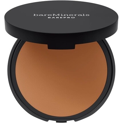 bareMinerals BAREPRO 16-часовая пудра-пудра для совершенствования кожи, 10 г, глубина 50, теплая