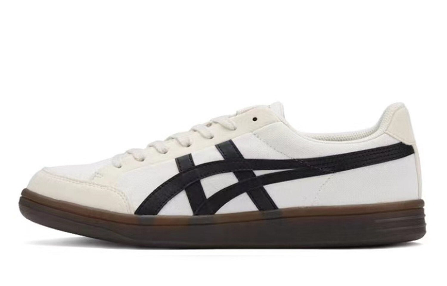 Кроссовки Onitsuka Tiger Advanti Skateboarding Shoes Unisex Low-top Pulse Magenta/Pulse Mint/Purple Rush, розовый — фото 4