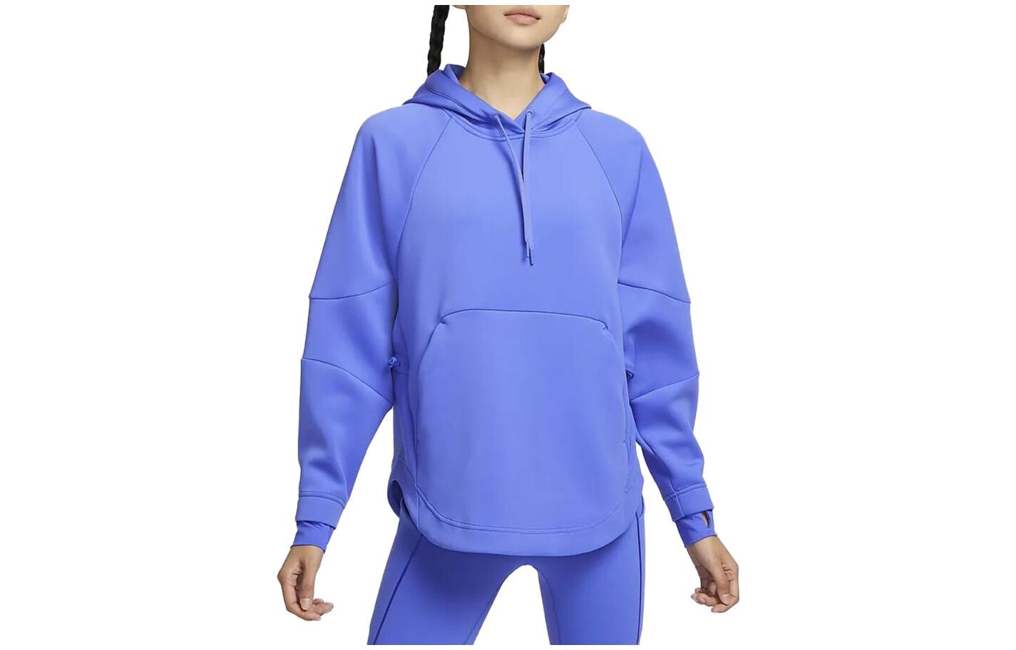 

Толстовка Dri-Fit Prima женская Qin Blue Nike