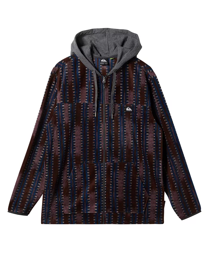 

Мужская толстовка с длинным рукавом Surf Days Quiksilver, коричневый