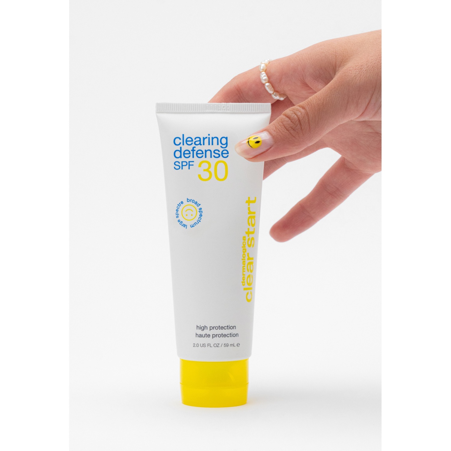 Крем для лица SPF DERMALOGICA Дневной clear start clearing defense, объем — фото 4