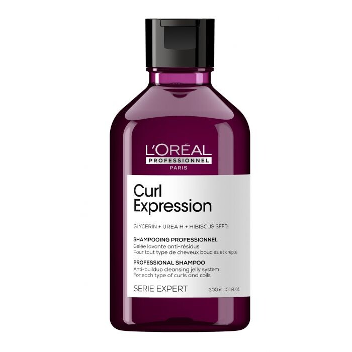 

Шампунь Curl Expression Champú en gel anti-acumulación L'Oréal Professionnel, 300