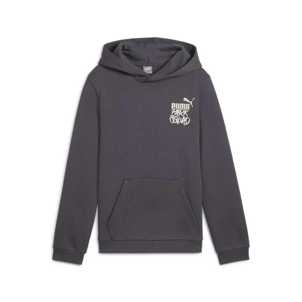 

Толстовка PUMA "ESS+ MID 90s Hoodie Boys", серый