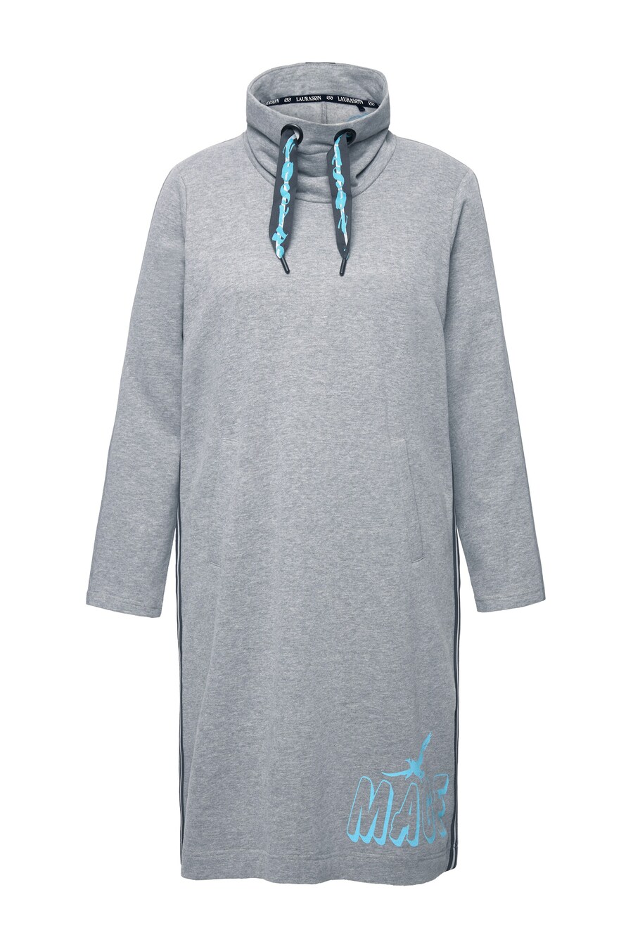 

Мини платье LAURASØN, Grey