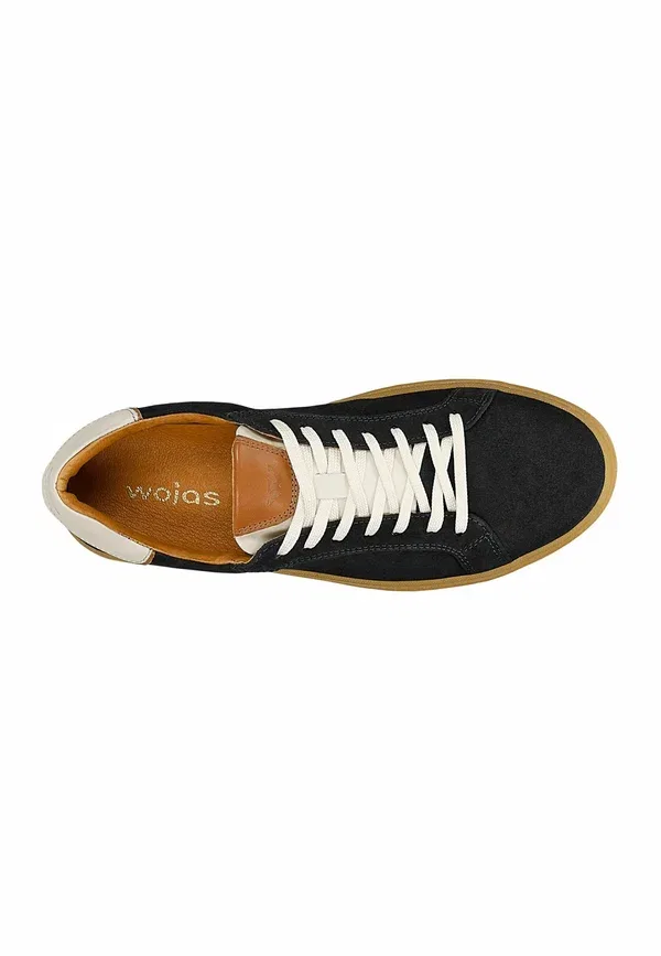 Полуботинки мужские casual lace ups Wojas, темно-синий — фото 2