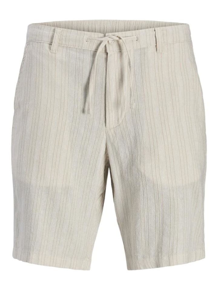 

Тканевые шорты Jack & Jones, цвет moonbeam
