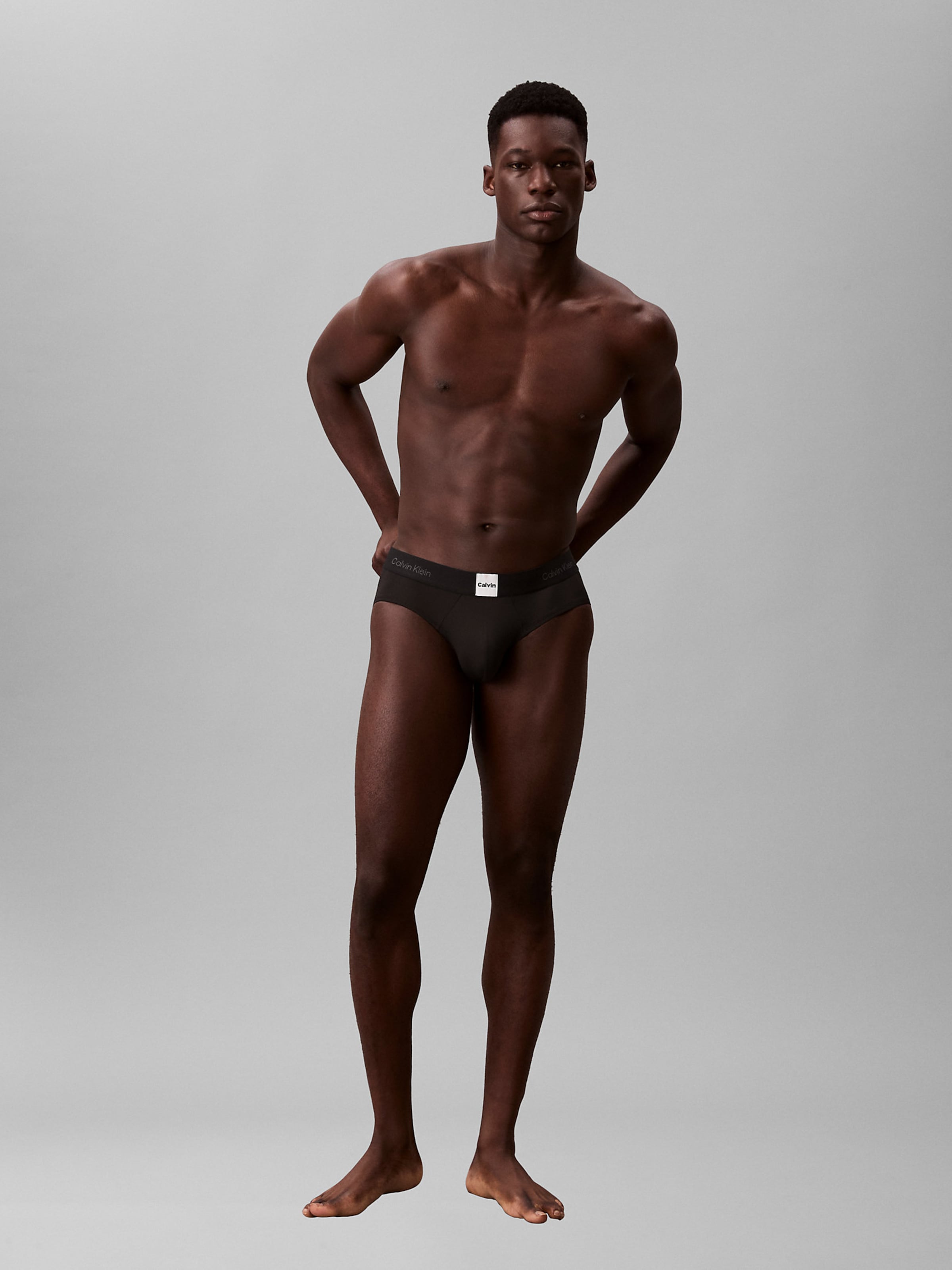 

Calvin Klein Трусики в темно-коричневом цвете