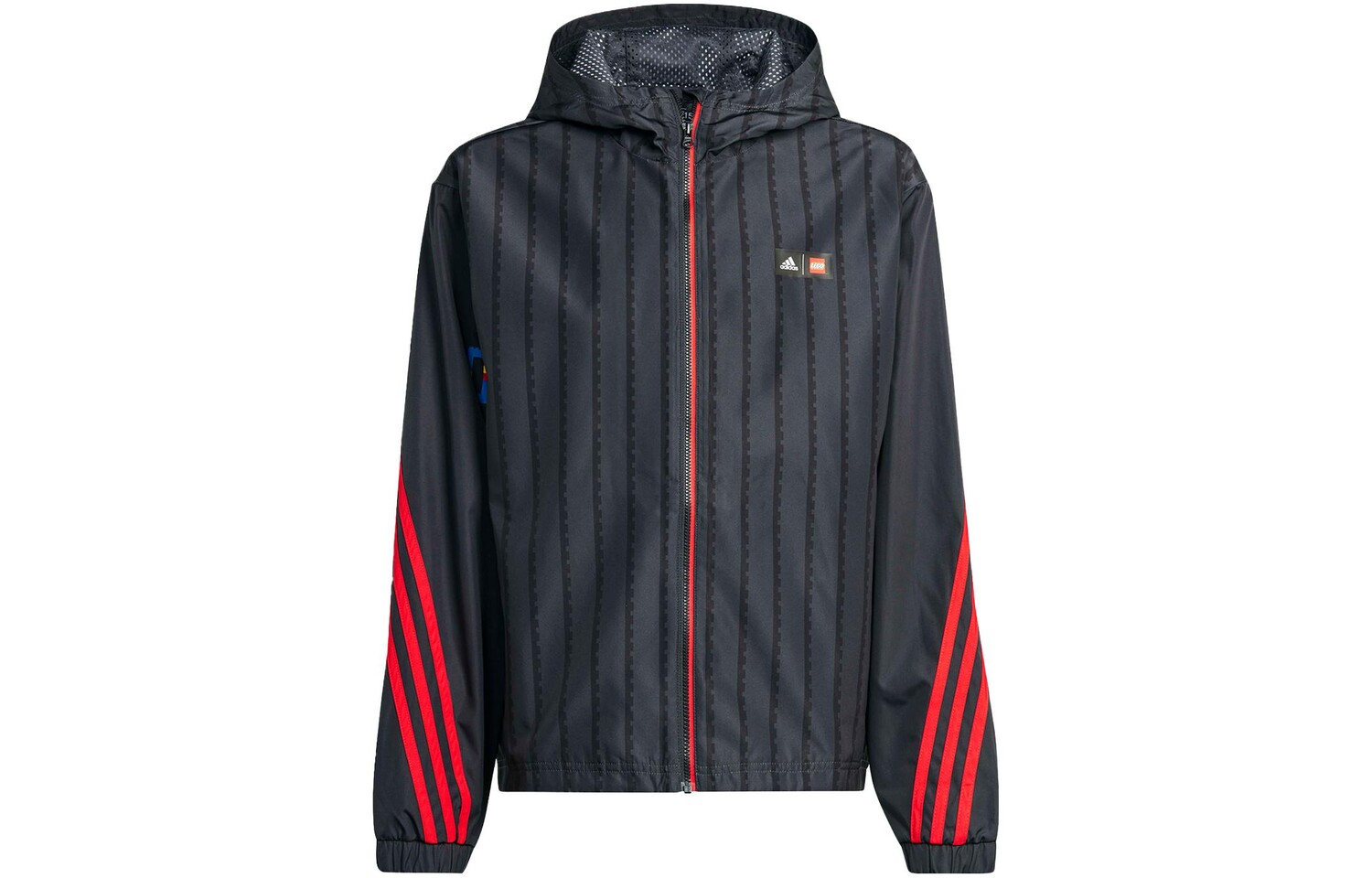 

Детская куртка Adidas, серый