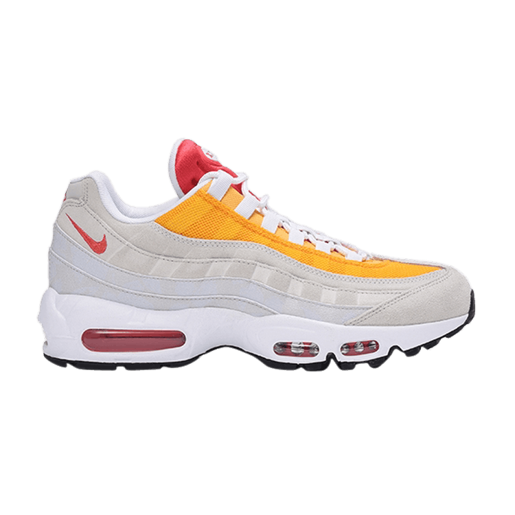 

Кроссовки Nike Air Max 95 Essential 'Ember Gold', белый