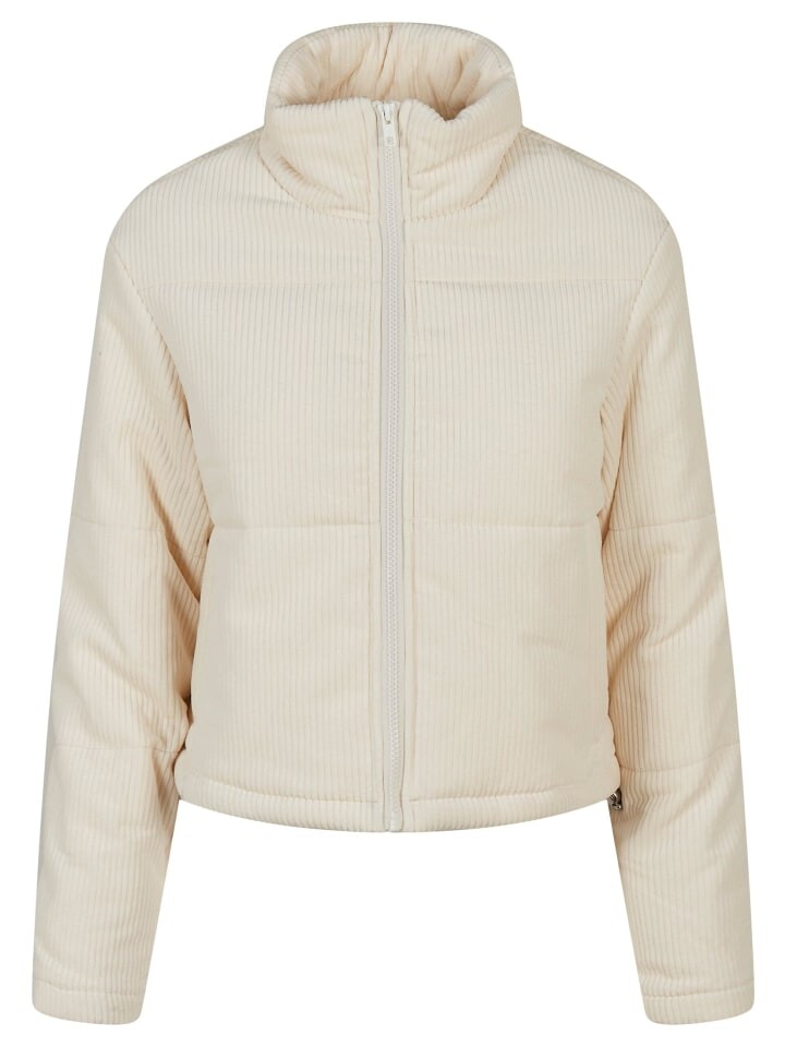 

Пуховик Urban Classics, цвет whitesand