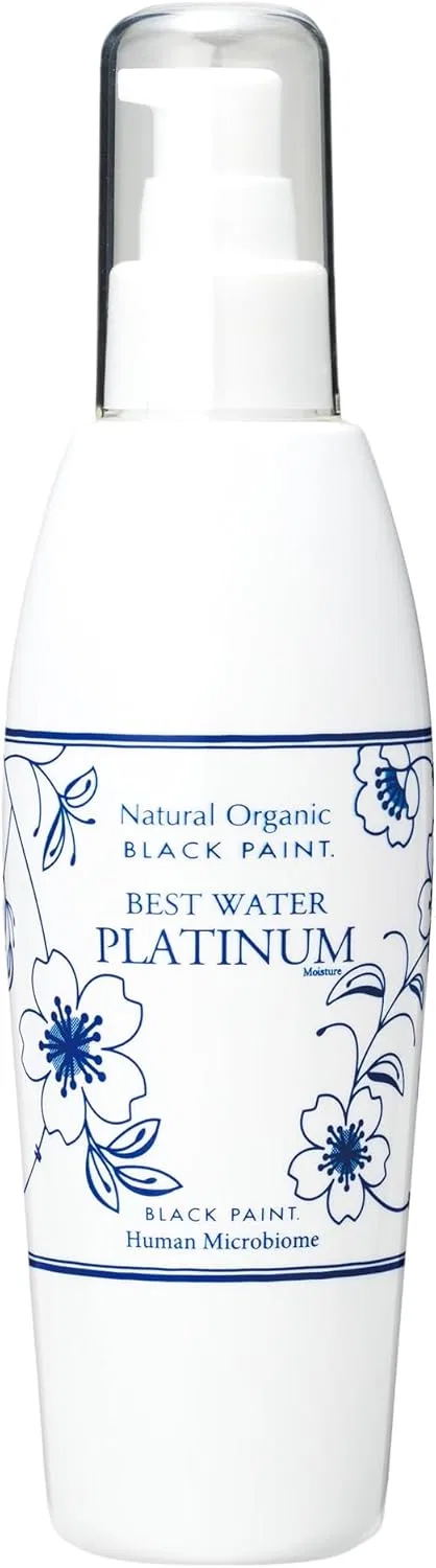 Лосьон Black Paint Premium Best Water Platinum, 200 мл