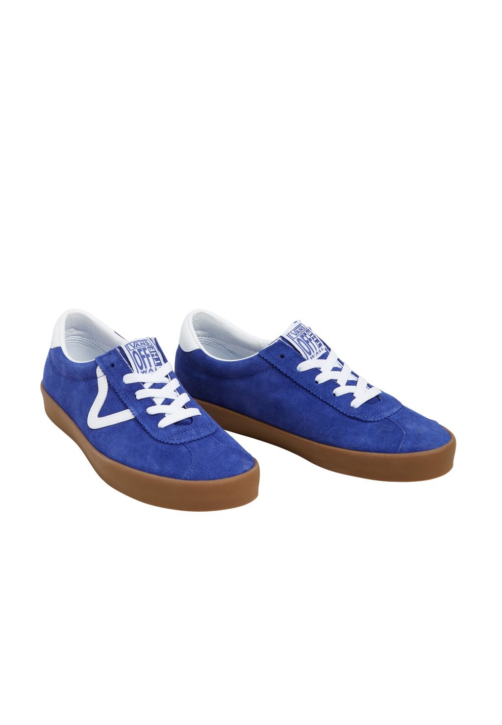 Скейтерская обувь SPORT LOW Vans, синий
