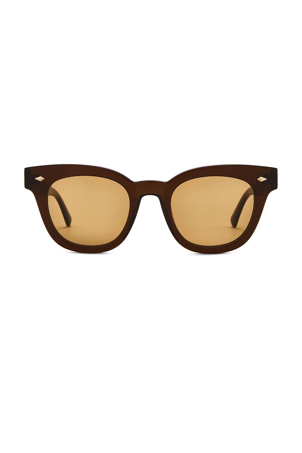 

Солнцезащитные очки Dylan zero Epokhe, maple polished & brown