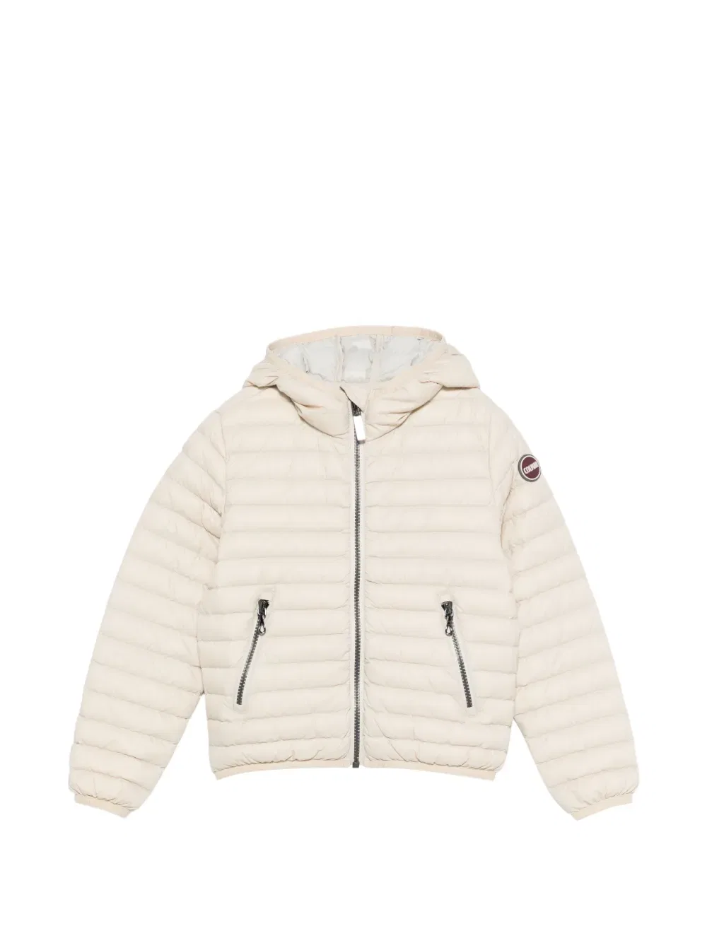 Куртка на молнии с капюшоном Colmar Kids, нейтральный