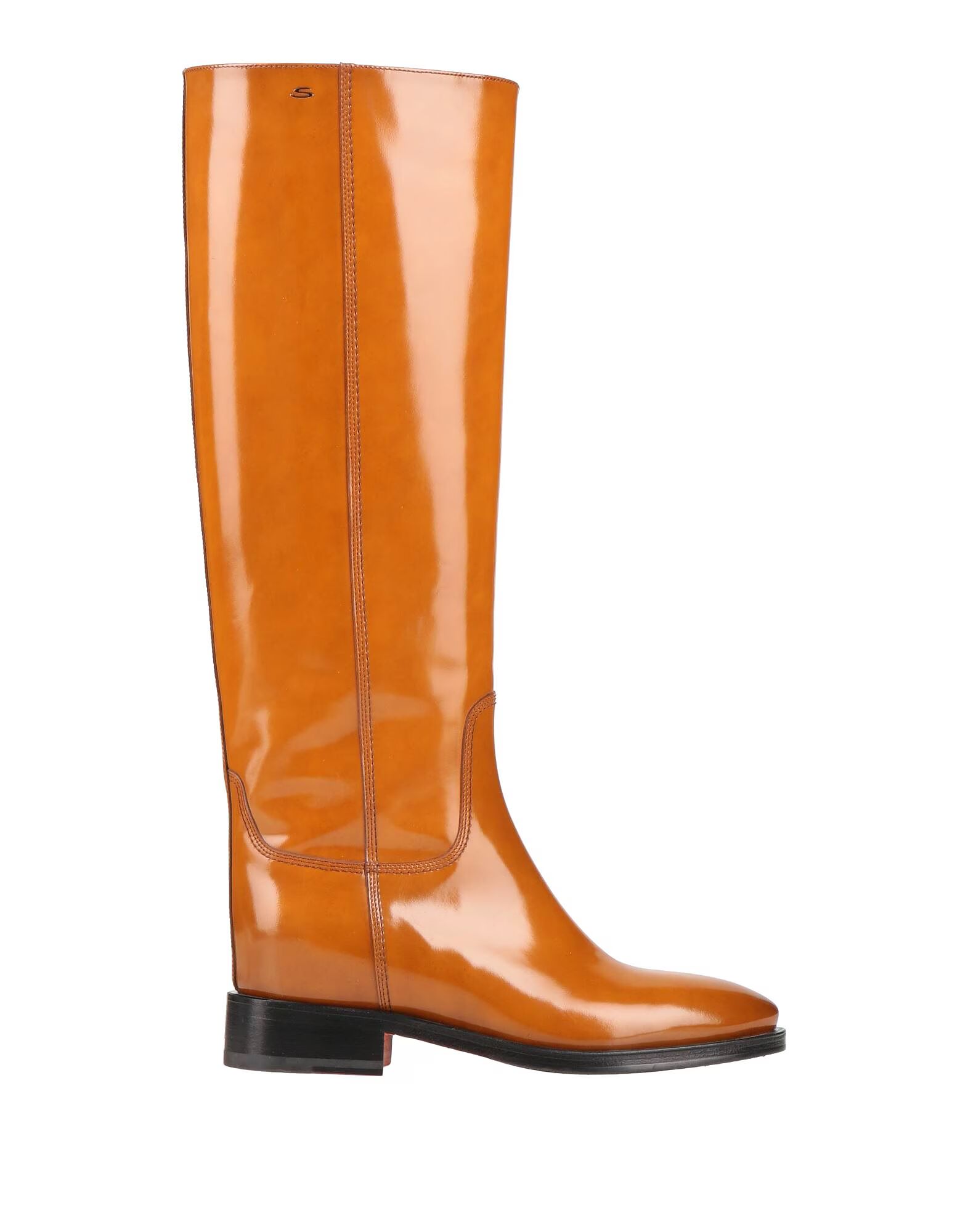 Ботинки Santoni, желтовато-коричневый