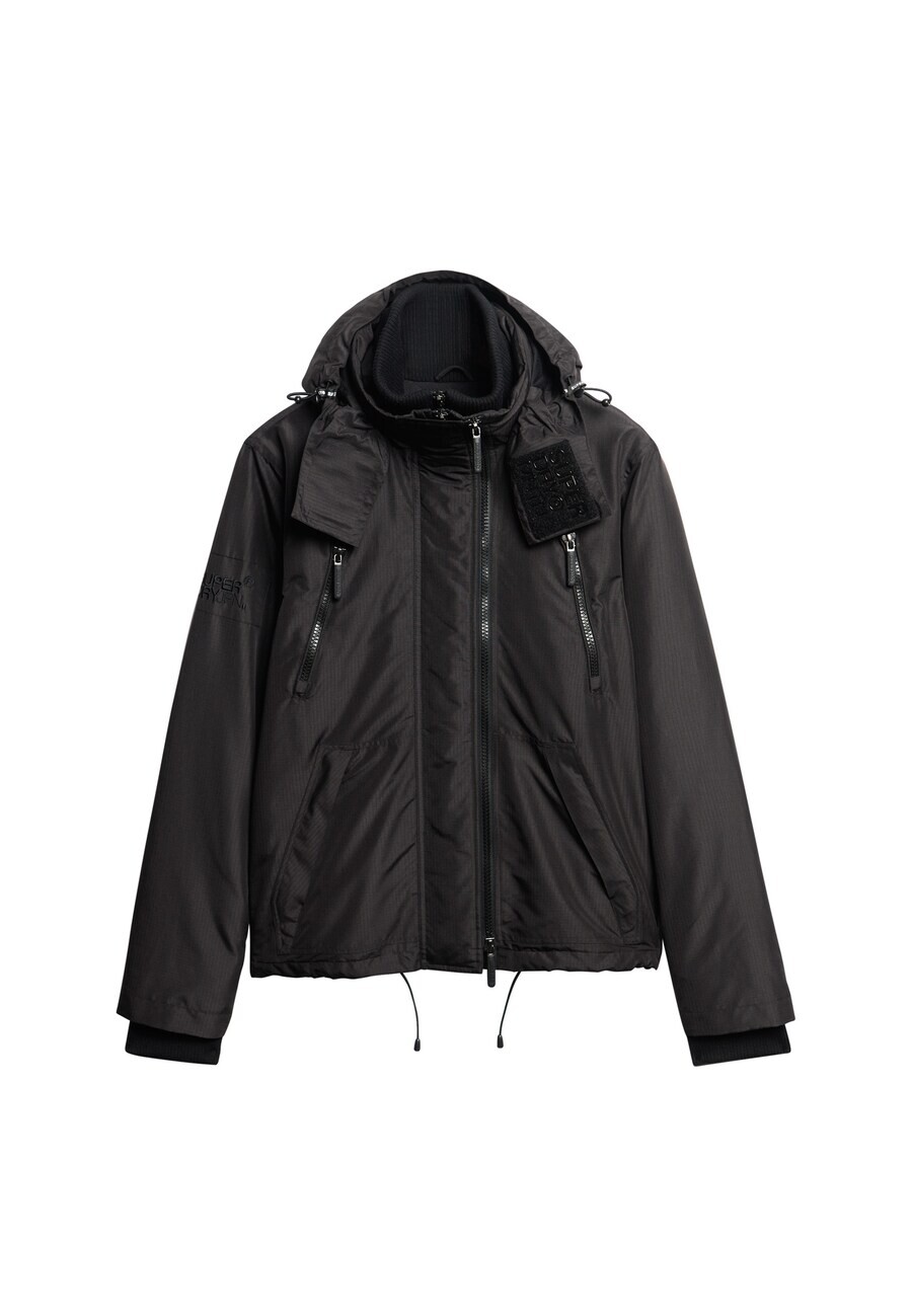 

Зимняя куртка Superdry, черный