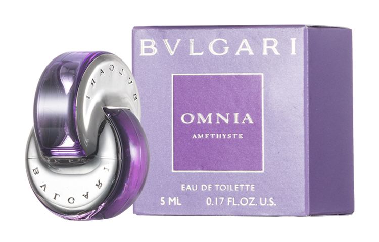 Туалетная вода Bvlgari Omnia Amethyste, 50 мл — фото 4