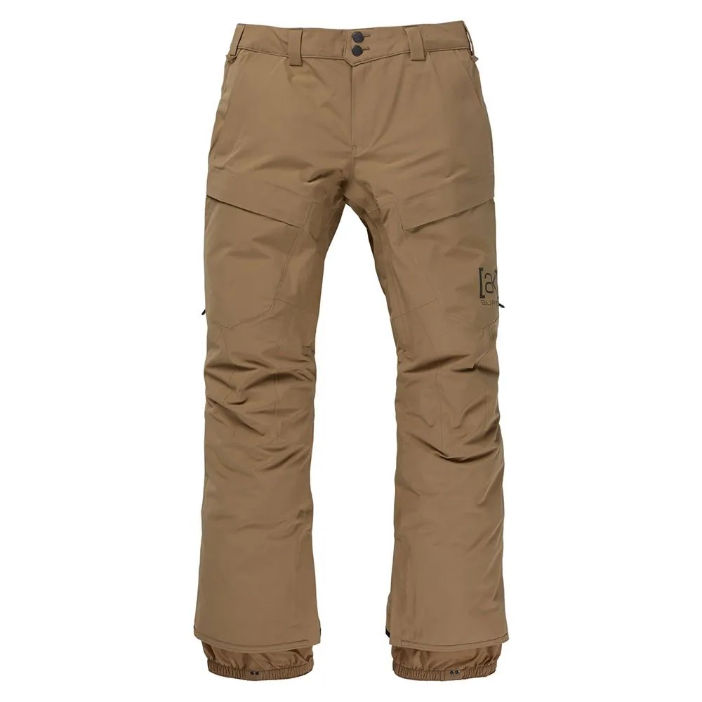 

Брюки Burton Swash Goretex, коричневый