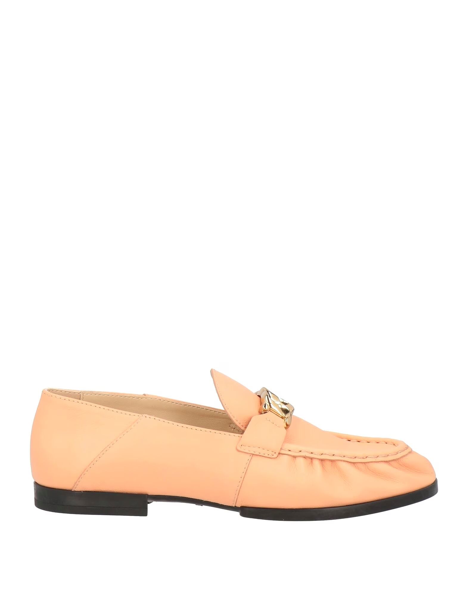 Лоферы Tod'S, абрикосовый