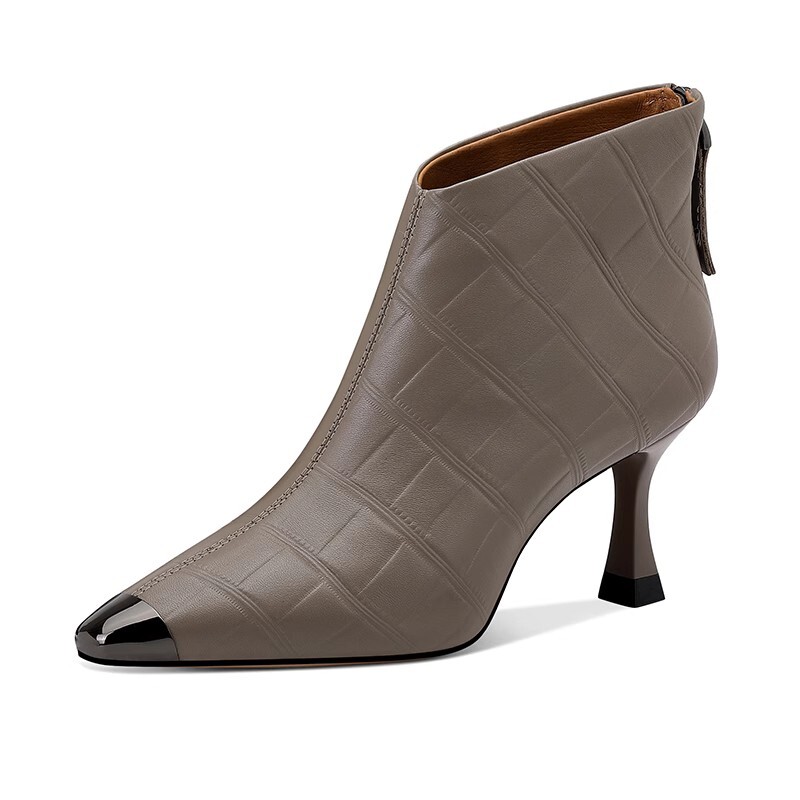 Ботильоны женские Jessica Sophia, цвет Agate Gray